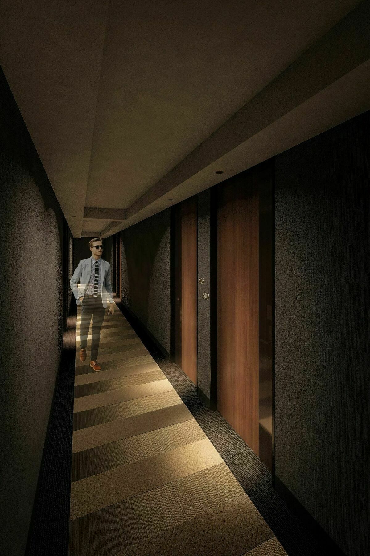 Nest Hanzomon 3* Tōkyō