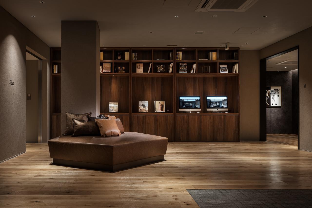 Nest Hanzomon Hotel Tokio