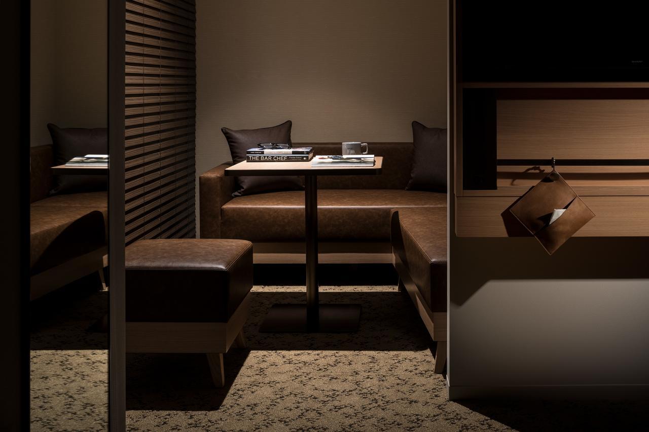 Nest Hanzomon Hotel Tokio