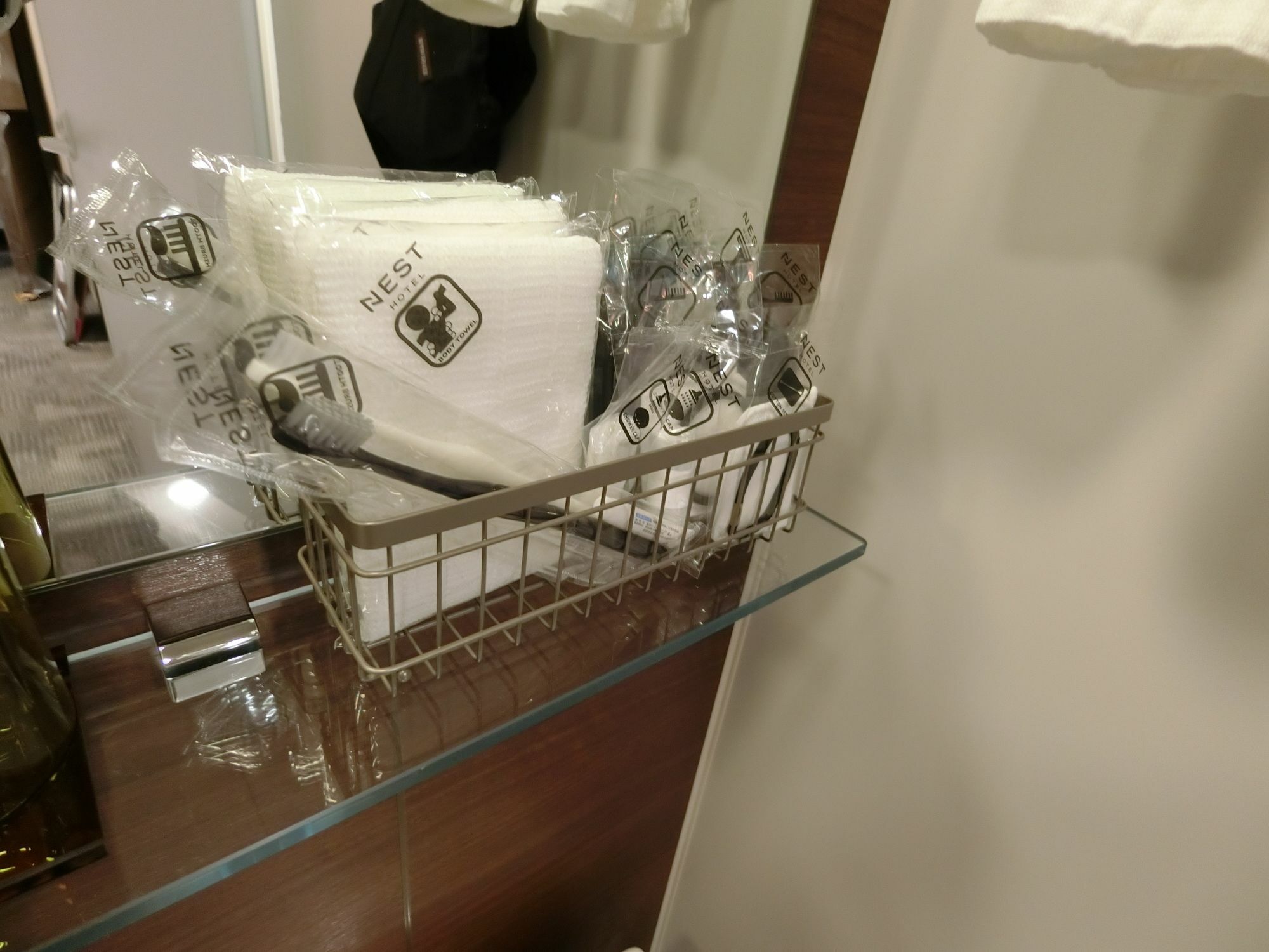 Hotel Nest Hanzomon Tokio