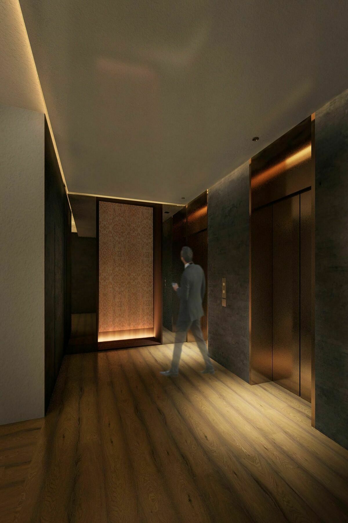 Hotel Nest Hanzomon Tokio